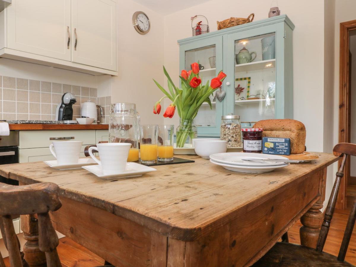 Honeysuckle Cottage Гелстон Екстер'єр фото